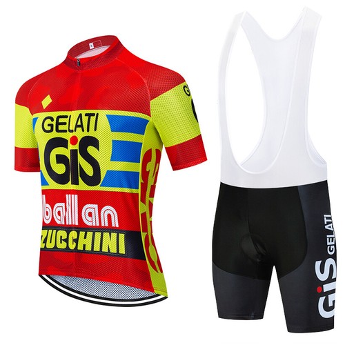 Maglia ciclismo gis - maglia, gelati