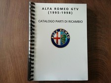 Alfa romeo gtv - romeo, 1995-1998