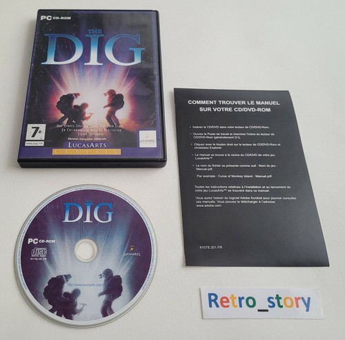 The dig pc - dig,