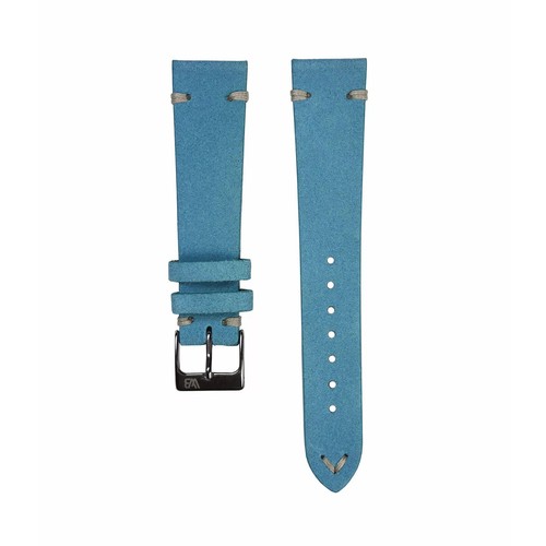Cinturino orologio scamosciato - cinturino,