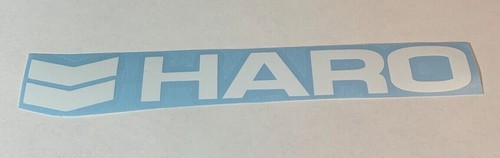 Haro bikes logo die cut - bikes,