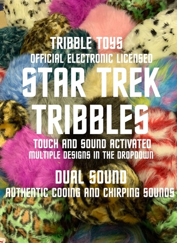 Star trek tribbletoys - star,