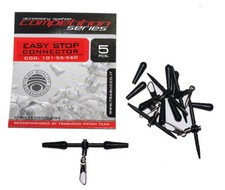 2 CONF.  EASY STOP CONNECTOR