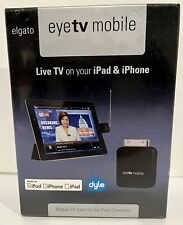 Elgato eyetv mobile iPhone/iPad nuovo con scatola
