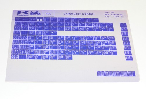 Microfiche catalogo ricambi - microfiche,