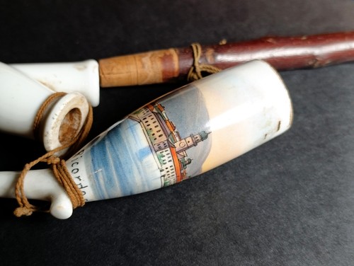 Pipa collezione antica - pipa,
