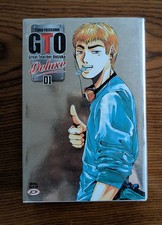 Primi due volumi - Big Gto Deluxe Great Teacher Onizuka - Manga