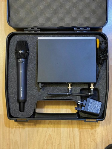 Sennheiser microfono wireless