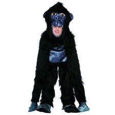 Costume Gorilla Adulto |