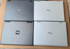 Lot 4 x  PC Portables Core 2