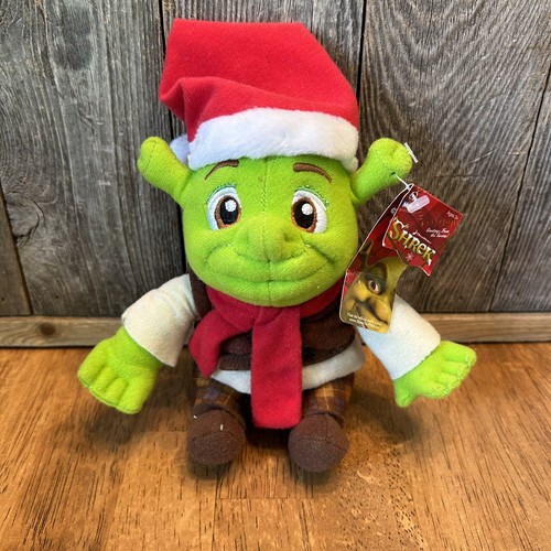 Peluche natalizio dreamworks - natalizio,