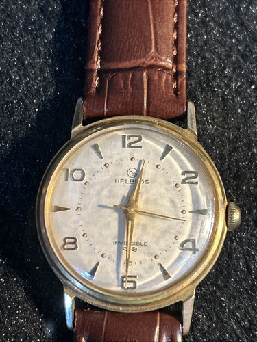 Orologio uomo vintage helbros - orologio,