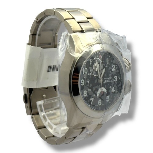 Orologio uomo hamilton - hamilton, khaki