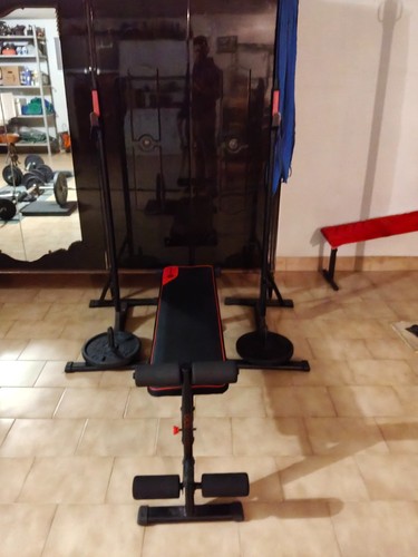 Attrezzatura varia palestra - attrezzatura,