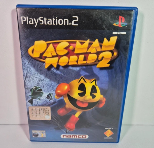Pac man world - world, pal