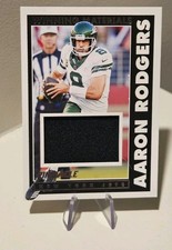 Aaron Rodgers Jets 2024 Panini
