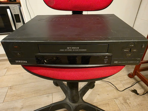 Videoregistratore vcr samsung - videoregistratore,