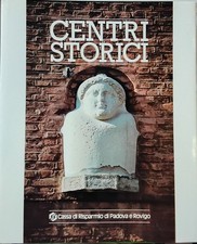 Centri Storici. [Paperback]