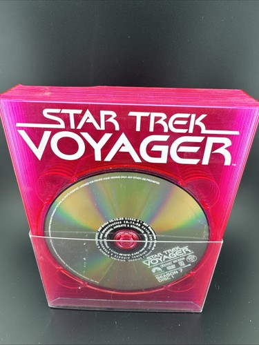Star trek voyager the - trek,