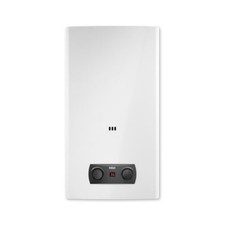 Scaldabagno A Gas A Camera