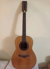 chitarra 12 corde usata