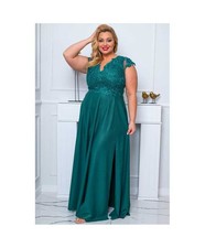 Abito da cerimonia con manica