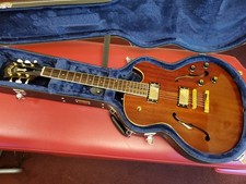 Guild Starfire II Hollow body