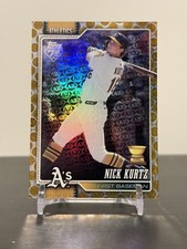 2026 Topps Serie 1 - Nick