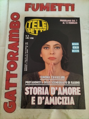 Telesette 6 - telesette, n.6