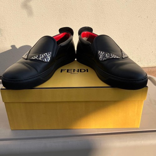 Men 0us extreme fendi black - men,