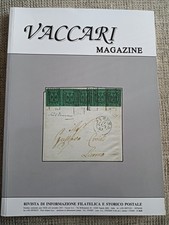 VACCARI MAGAZINE N. 62 ANNO