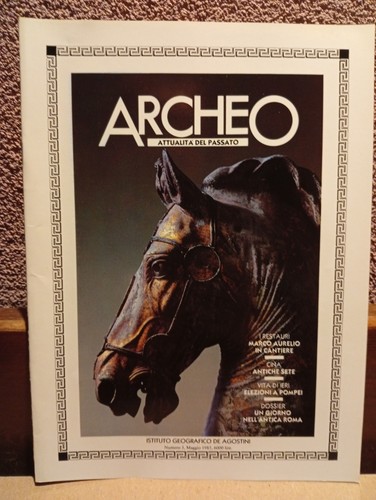 Archeo attualità del passato - archeo,