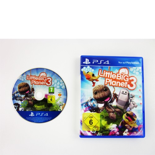 Ps4 playstation gioco little - ps4,