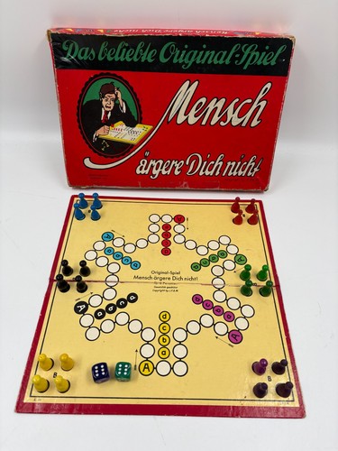 Uomo non arrabbiarti gioco - , da