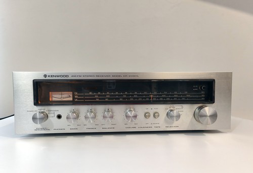 Kenwood 2090l ampli - ampli, tuner