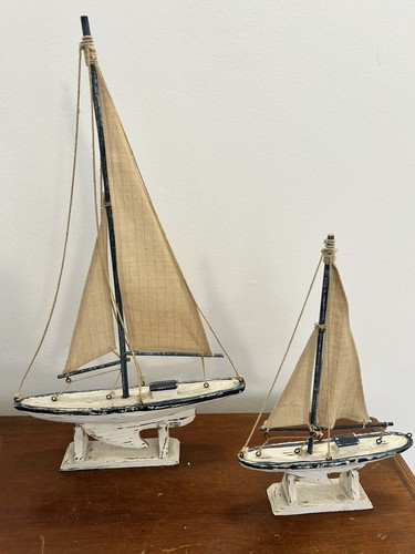 Modellino barca vela in - modellino, a