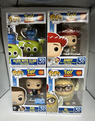 Funko pop vinyl disney toy - pop,