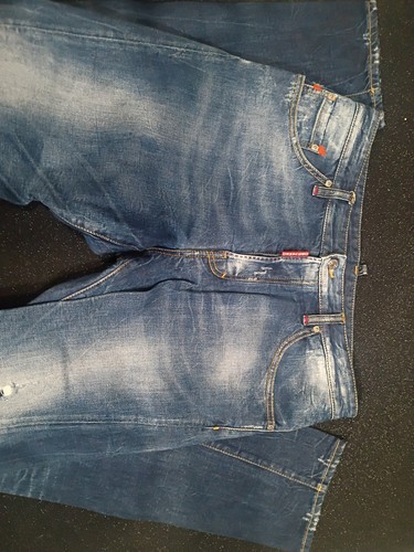 Dsquared men jeans size 52 - dsquared,