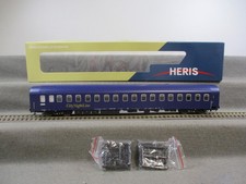 Heris scala H0 11281 carrozza