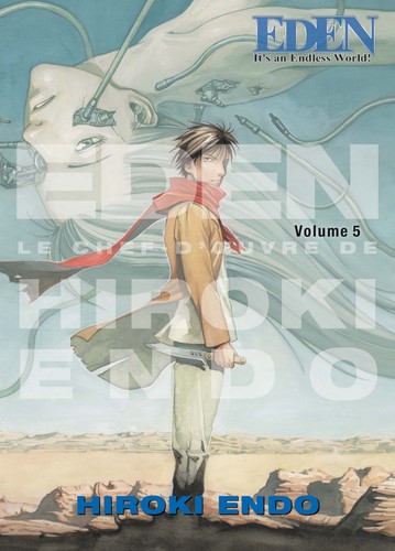 Panini manga eden - manga, an