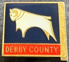 DERBY COUNTY FC Vintage RAMS
