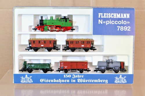 Fleischmann 7892 set - fleischmann,