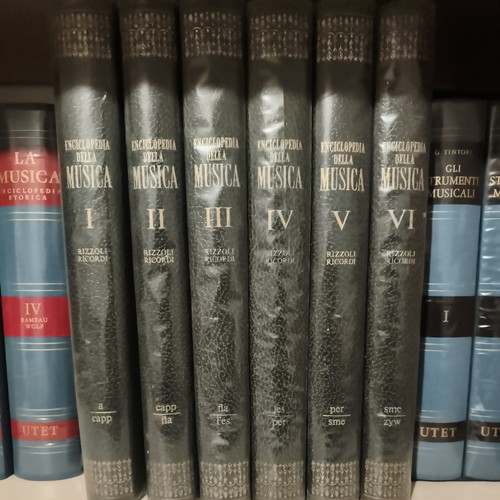 Enciclopedia della musica