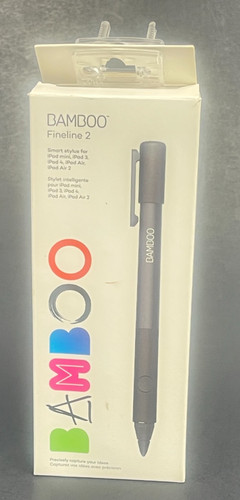 Wacom bamboo fineline - bamboo,
