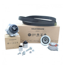 Kit distribuzione Golf 6 1.6 2.0 tdi VI VW originale pompa acqua volkswagen