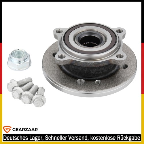 Radnabe radlagersatz vorne - radnabe,