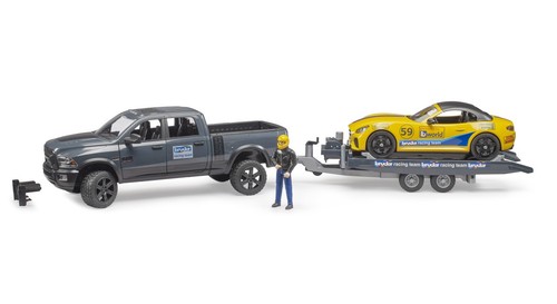 Bruder brd02504 ram 2500 - brd02504,