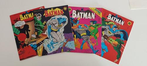 Batman mondadori anni 60 - ,