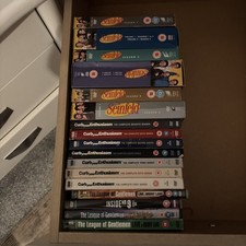 Seinfeld Curb Enthusiasm League Of Gentlemen 