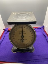 Vintage American Family Scale